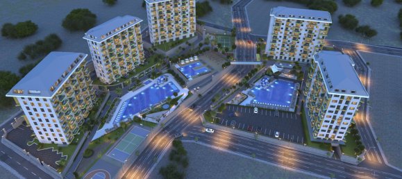 Apartment 4+1 in Alanya, Turkey No. 34338 3