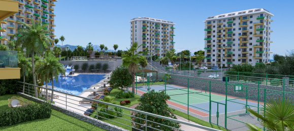 Apartment 4+1 in Alanya, Turkey No. 34338 16