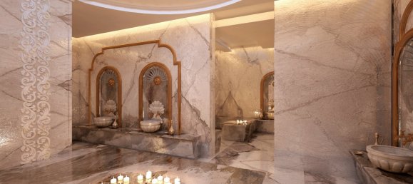 Apartment 4+1 in Alanya, Turkey No. 34338 21