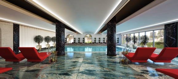 Apartment 4+1 in Alanya, Turkey No. 34338 18