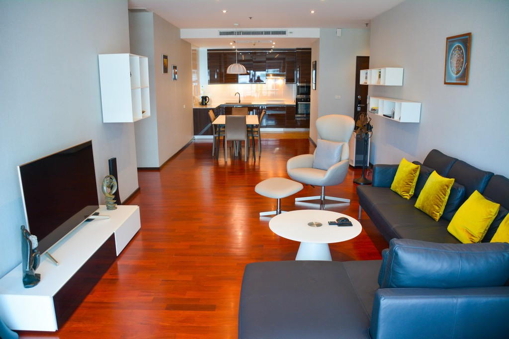 2 bedrooms Condo in Bangkok, Thailand No. 11808