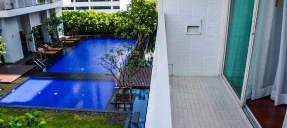 2 bedrooms Condo in Bangkok, Thailand No. 11808 3