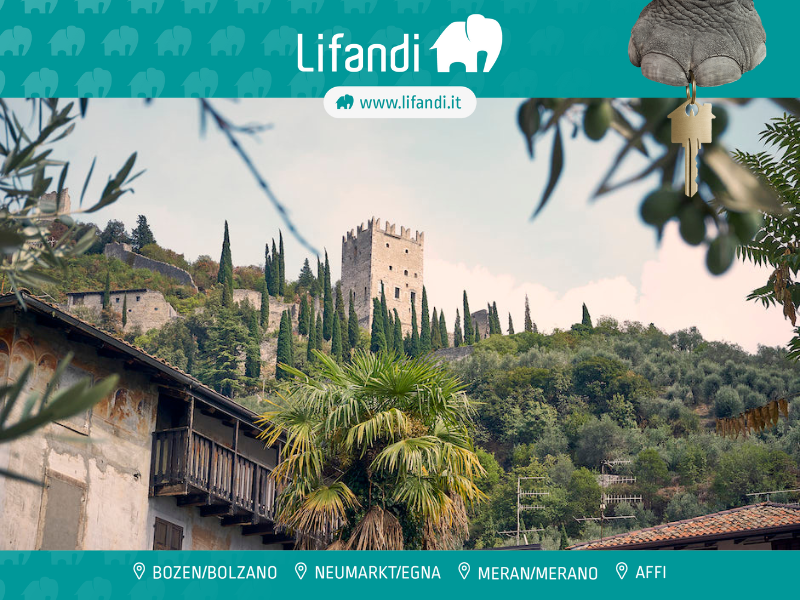 3 rooms Hotel in Arco, Italy No. 42514