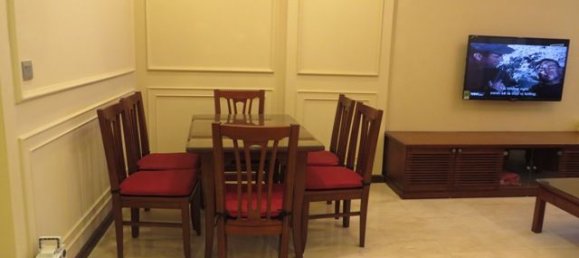 Квартира с 3 спальнями в Тэйхо, Вьетнам № 6264 3