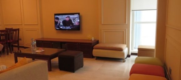 Квартира с 3 спальнями в Тэйхо, Вьетнам № 6264 2