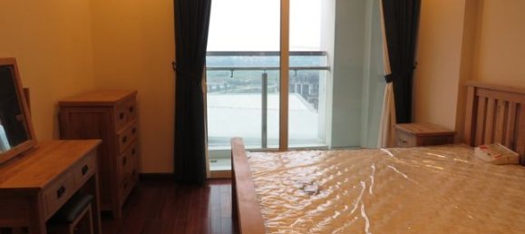 Квартира с 3 спальнями в Тэйхо, Вьетнам № 6264 8