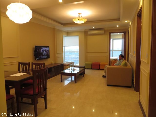 Квартира с 3 спальнями в Тэйхо, Вьетнам № 6264