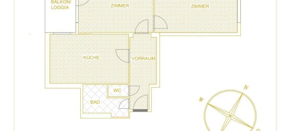 3غرفة شقة في Linz, Austria رقم 240002 7