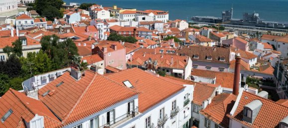 2 Schlafzimmer Wohnung in Lisbon, Portugal, Nr. 268240 14