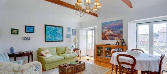 2 Schlafzimmer Wohnung in Lisbon, Portugal, Nr. 268240 6