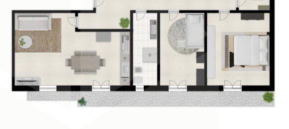 3 rooms Apartment in Pomigliano d'Arco, Italy No. 20263 18