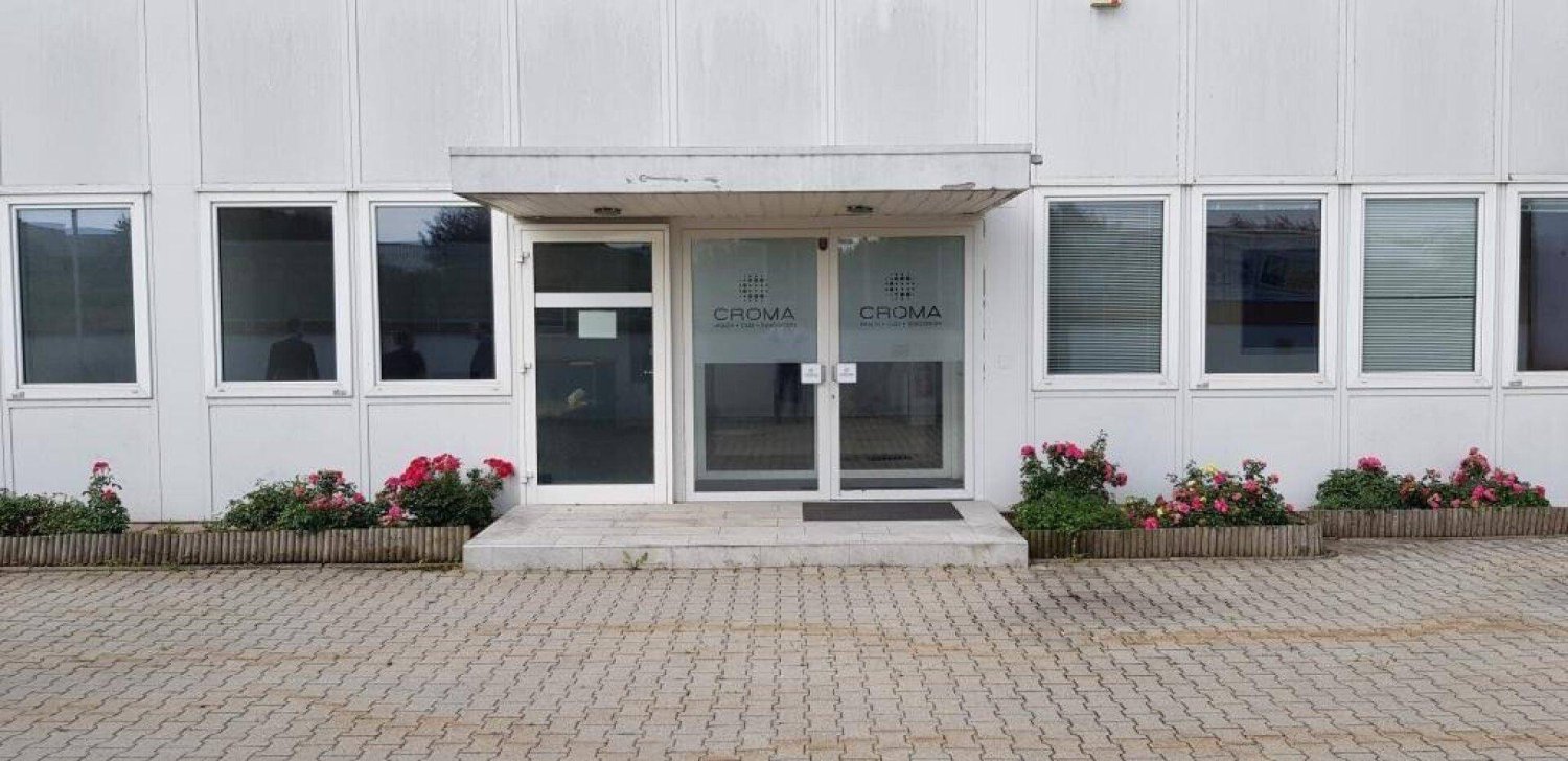 1248m² Warehouse in Korneuburg, Austria No. 99665