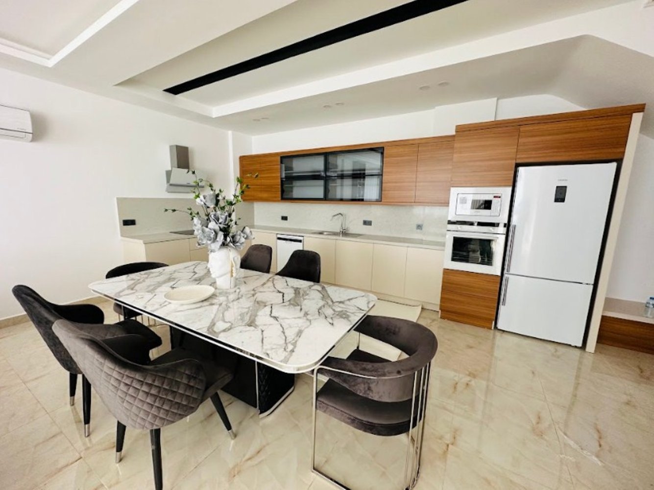 فيلا 4+1 في Alanya, Turkey رقم 23749