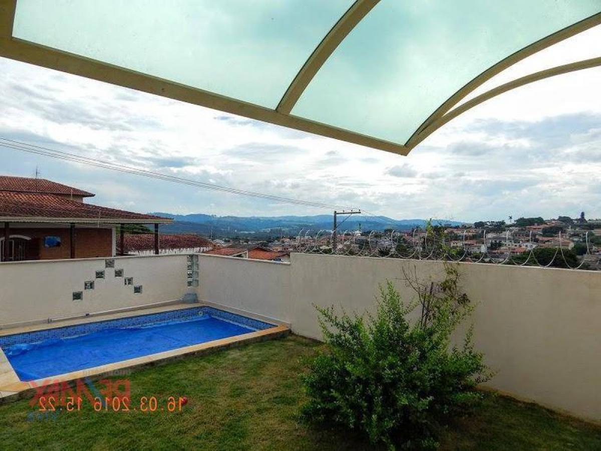 3 bedrooms House in Sao Paulo, Brazil No. 525050