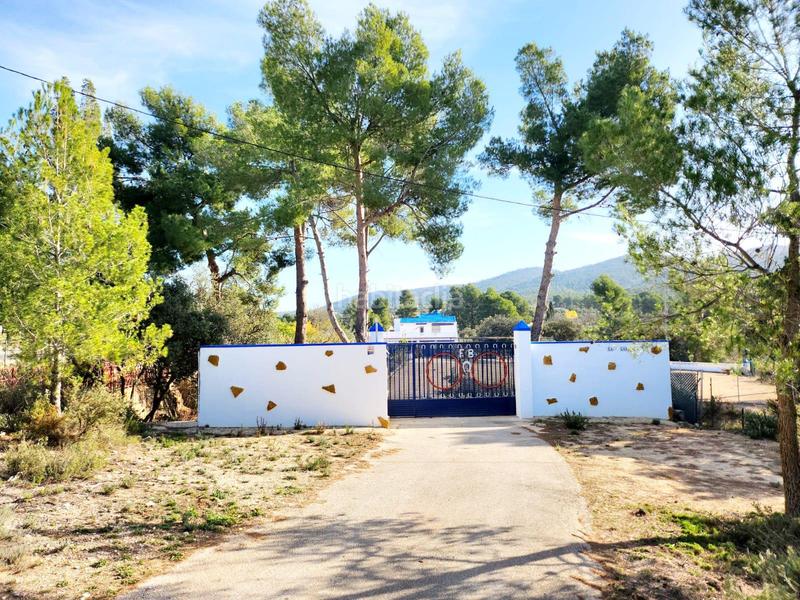 Casa T5 em Ibi, Spain N.º 94706