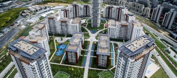 Apartment 1+1 in Istanbul, Turkey No. 28483 7