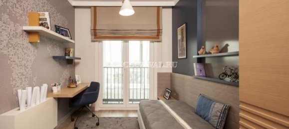 Apartment 1+1 in Istanbul, Turkey No. 28483 9