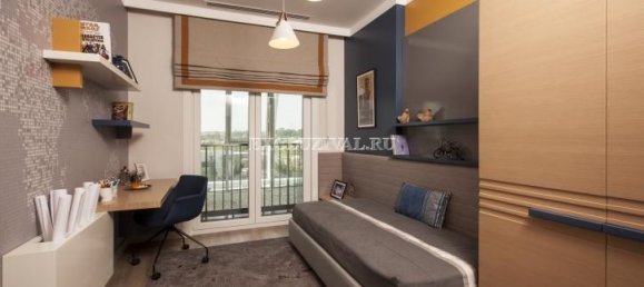 Apartment 1+1 in Istanbul, Turkey No. 28483 8