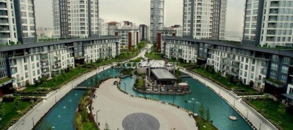 Apartment 1+1 in Istanbul, Turkey No. 28483 6