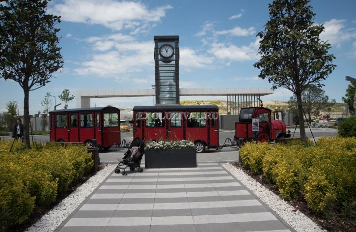 Apartment 1+1 in Istanbul, Turkey No. 28483