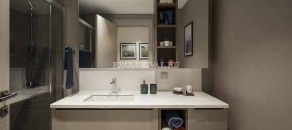 Apartment 1+1 in Istanbul, Turkey No. 28483 3