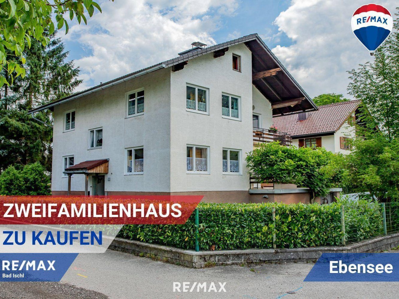 8 rooms House in Ebensee am Traunsee, Austria No. 260930