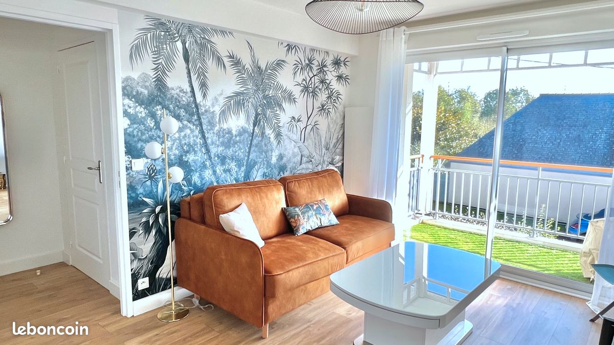 1 bedroom Apartment in Pornichet, France No. 288023