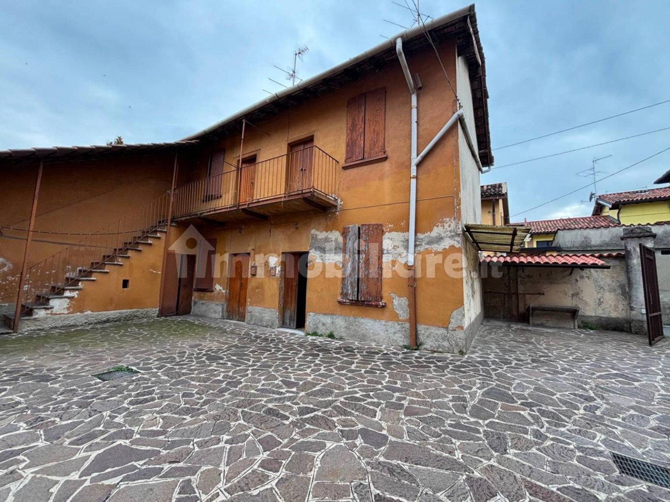 4-Zimmer Haus in Trezzo sull'Adda, Italy, Nr. 383019
