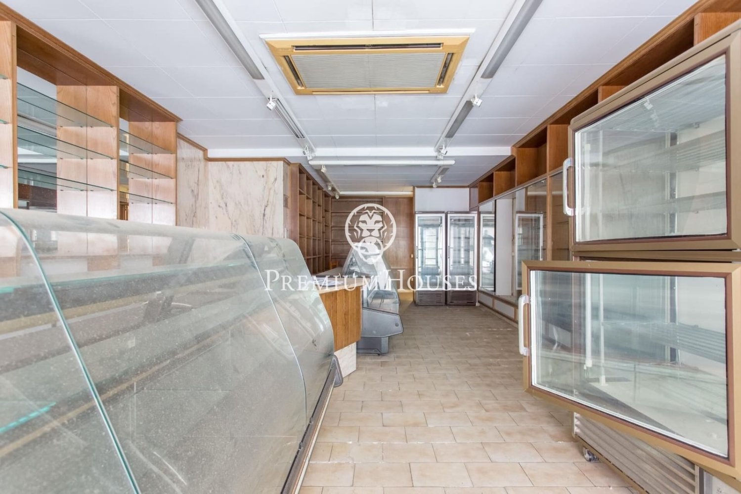 1 Schlafzimmer Gewerbliche Immobilie in Sant Andreu de Llavaneres, Spain, Nr. 252225