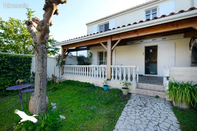 3 bedrooms House in Gond-Pontouvre, France No. 304344