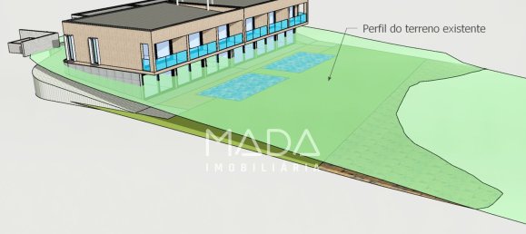 Grundstück in Guimaraes, Portugal 5175m², Nr. 33430 20