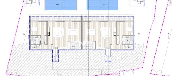 Grundstück in Guimaraes, Portugal 5175m², Nr. 33430 15
