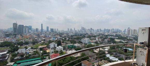 Кондоминиум с 2 спальнями в Ваттхана, Таиланд № 8664 8