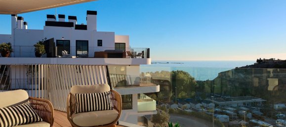 Пентхаус с 3 спальнями в Вильяхойоса, Испания № 6336 12