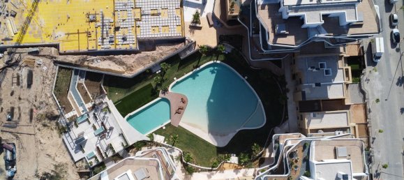 Пентхаус с 3 спальнями в Вильяхойоса, Испания № 6336 3