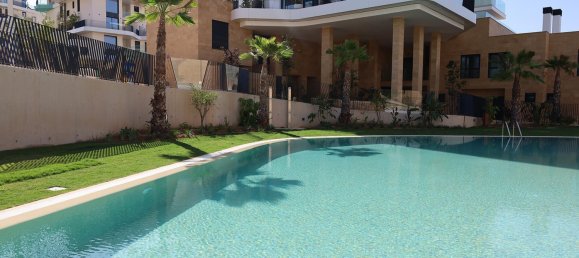 Пентхаус с 3 спальнями в Вильяхойоса, Испания № 6336 6