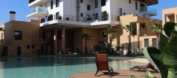 Пентхаус с 3 спальнями в Вильяхойоса, Испания № 6336 24