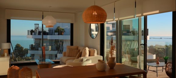 Пентхаус с 3 спальнями в Вильяхойоса, Испания № 6336 10