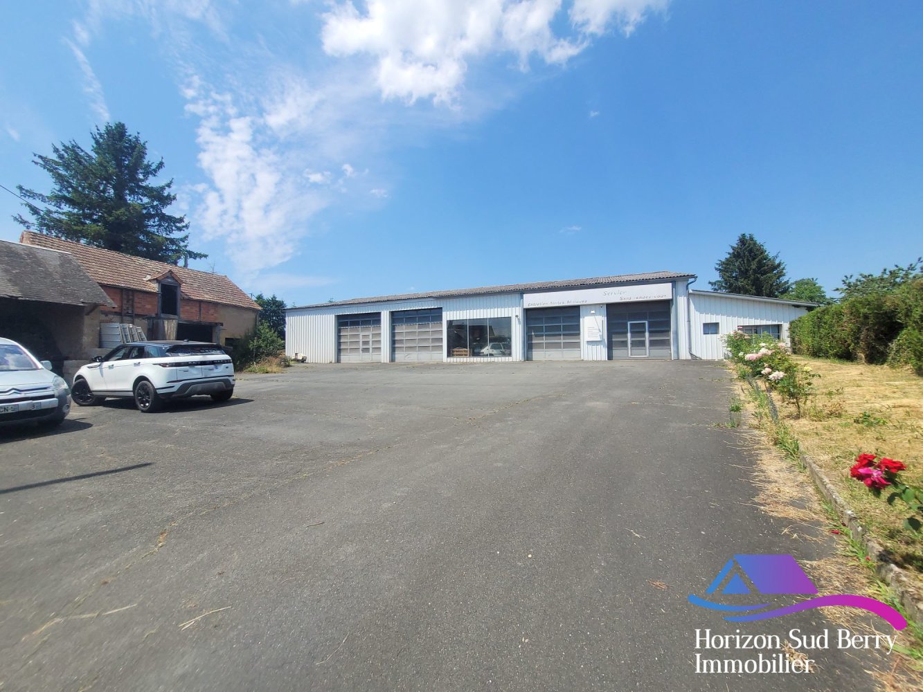 5 bedrooms House in Chateaumeillant, France No. 72418