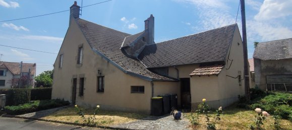 5 bedrooms House in Chateaumeillant, France No. 72418 6