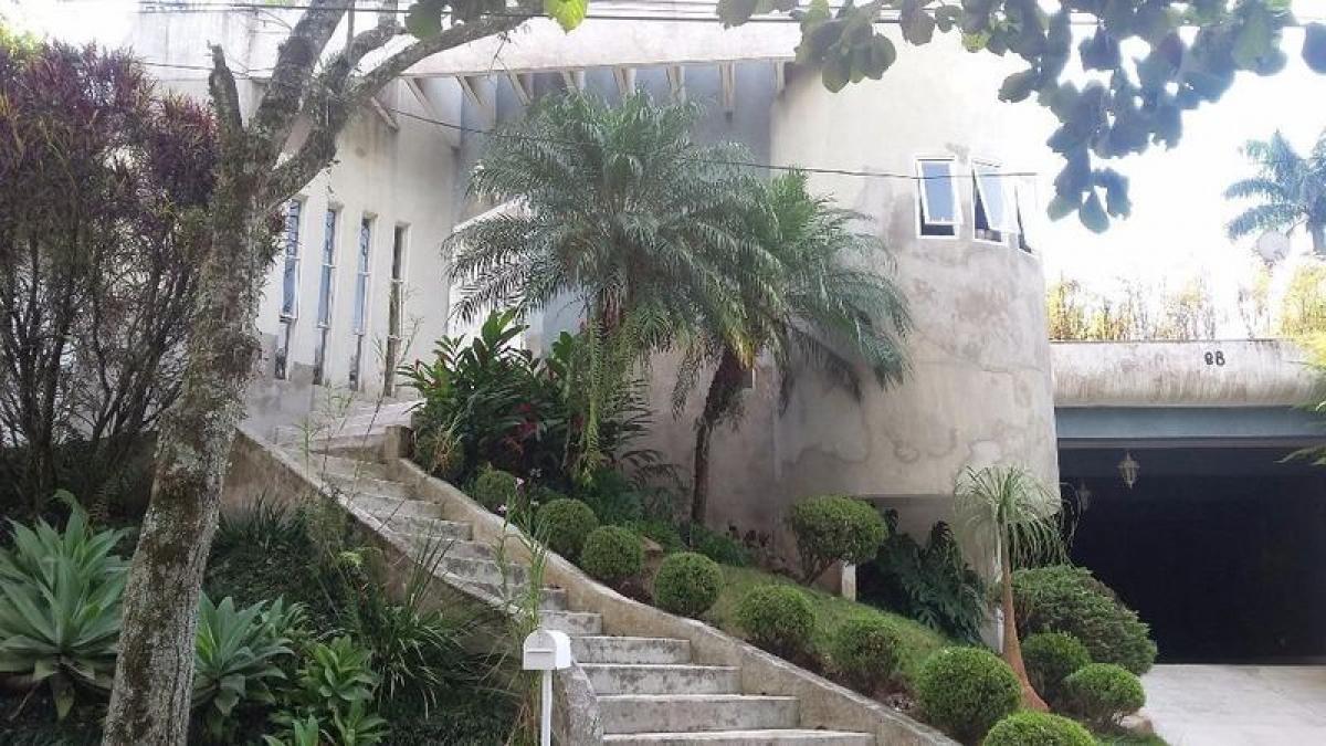 4 غرف نوم منزل في Sao Paulo, Brazil رقم 437648