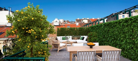 Duplex T3 em Mariahilf, Austria N.º 49766 4