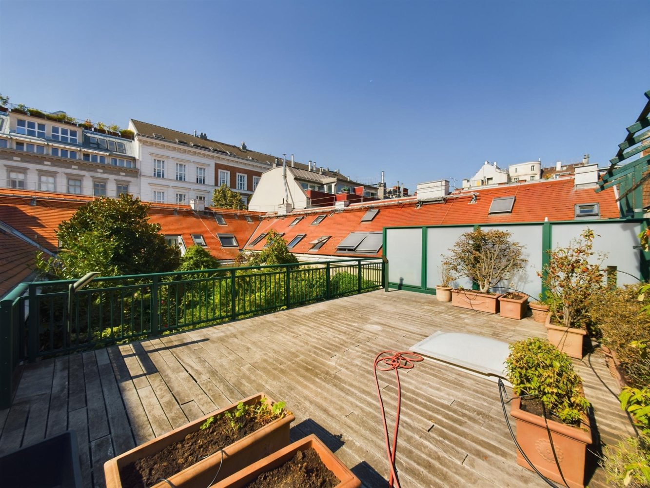 Duplex T3 em Mariahilf, Austria N.º 49766