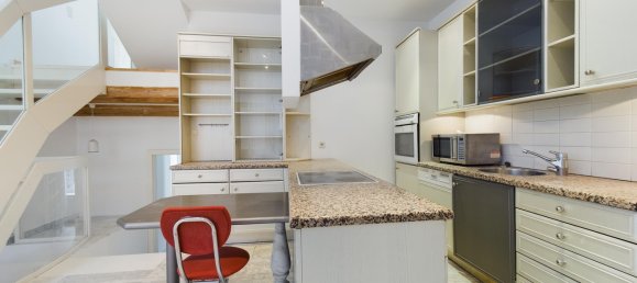 Duplex T3 em Mariahilf, Austria N.º 49766 6