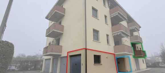 Квартира с 5 спальнями в Реджо Эмилия, Италия № 330215 5