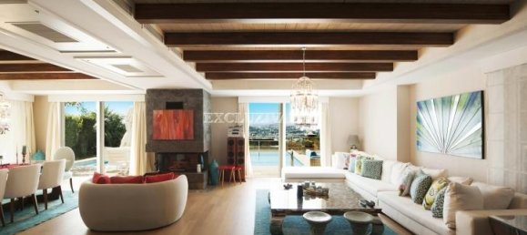 Villa 5+1 in Bodrum, Turkey, Nr. 28459 2