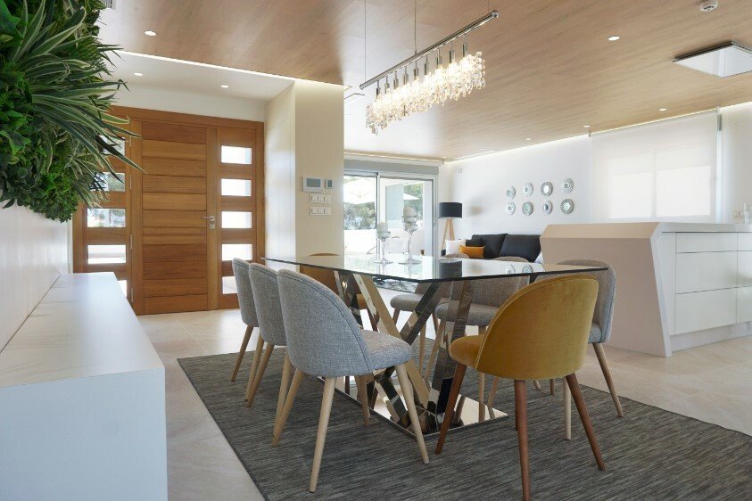 4 Schlafzimmer Haus in Campoamor, Spain, Nr. 284939