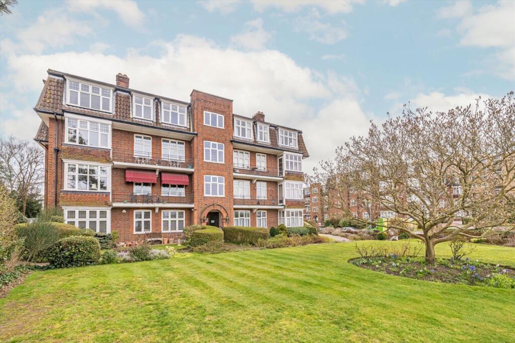 2 bedrooms Apartment in Surbiton, United Kingdom No. 10231