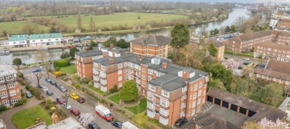 2 bedrooms Apartment in Surbiton, United Kingdom No. 10231 16