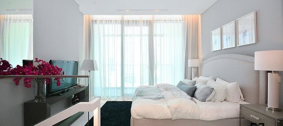 Studio in Business Bay, UAE No. 391 5